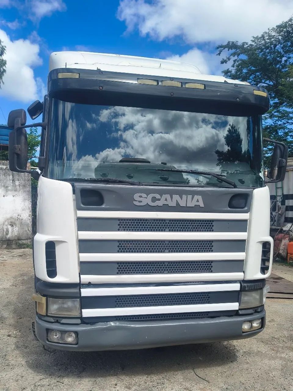 124 Scania 360 ano toco - Foto 5