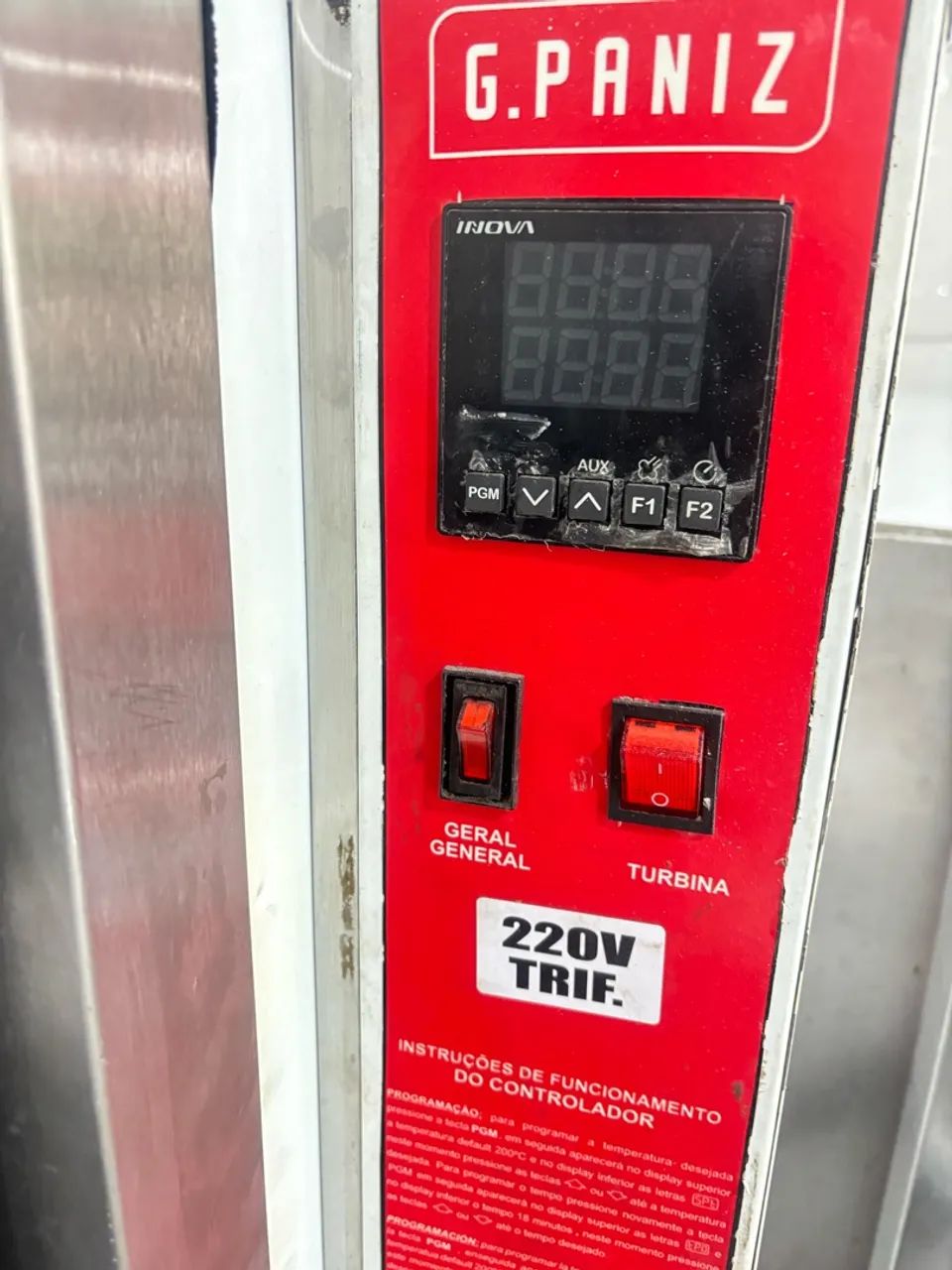 Forno elétrico turbo  - Foto 4