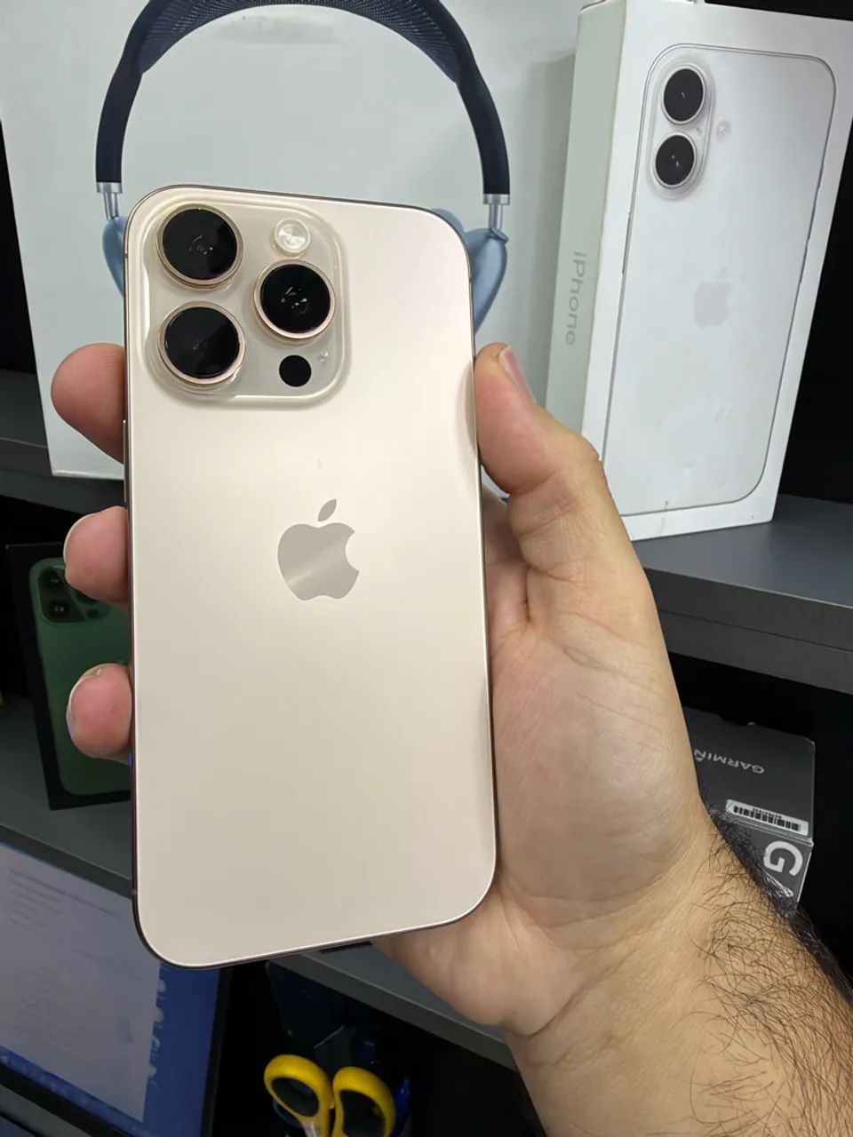 iPhone 16 pro 256GB  - Foto 3