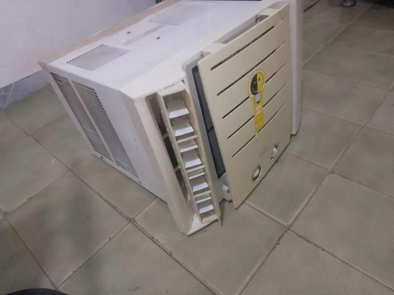 COMBO AR CONDICIONADO E VENTILADOR DIGITAL  - Foto 5