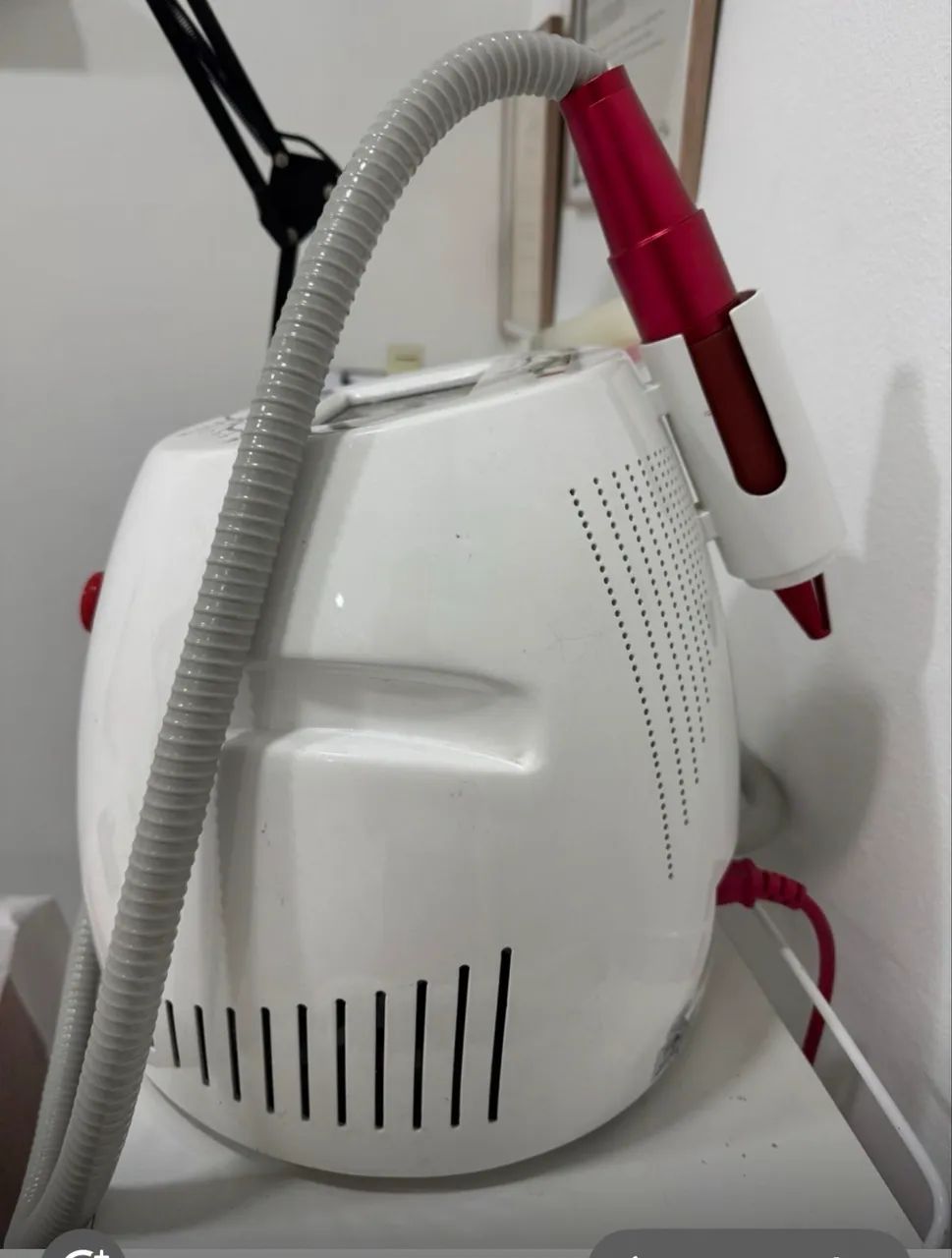Laser Joaninha Ladybug para remoção de pigmentos tatuagem e micropigmentação 