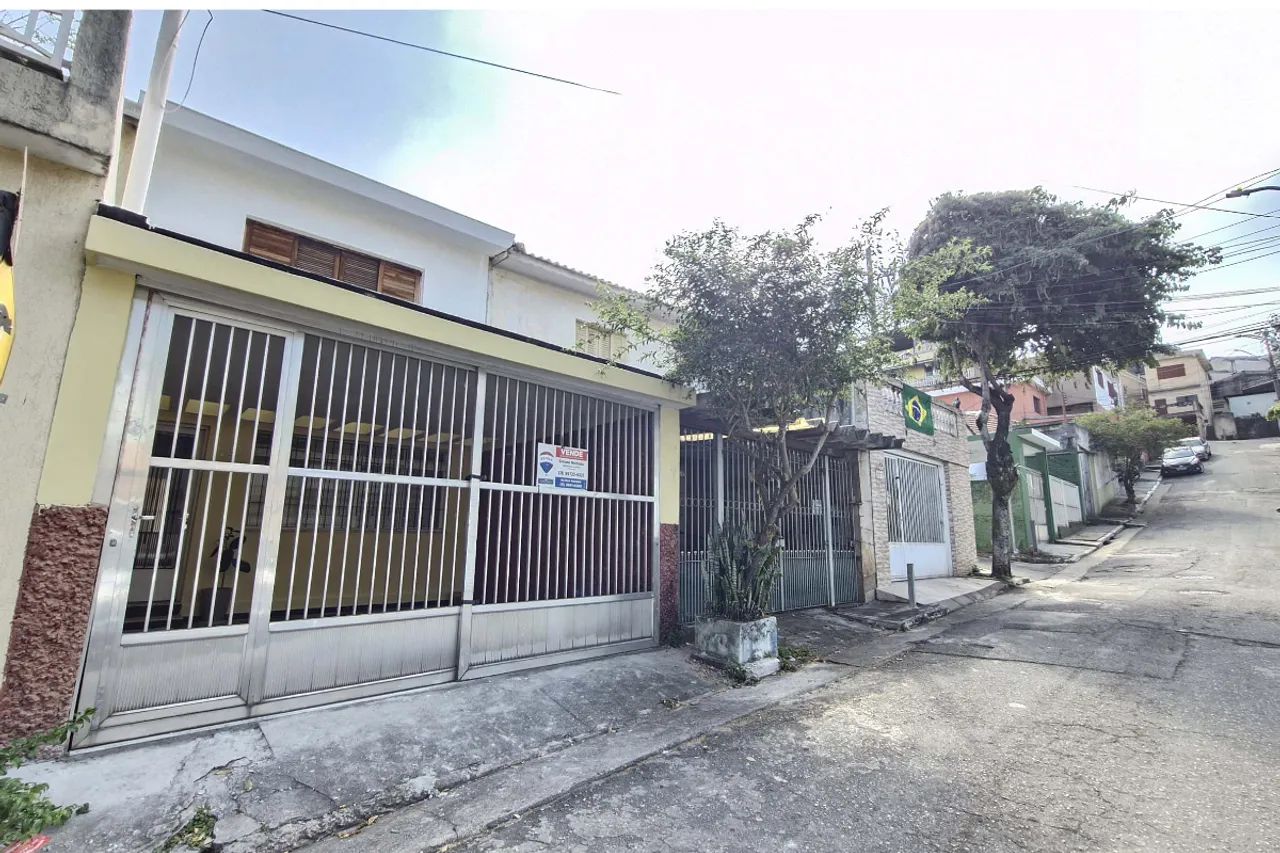Sobrado para venda em Sítio do Morro com 3 quartos, 143m²