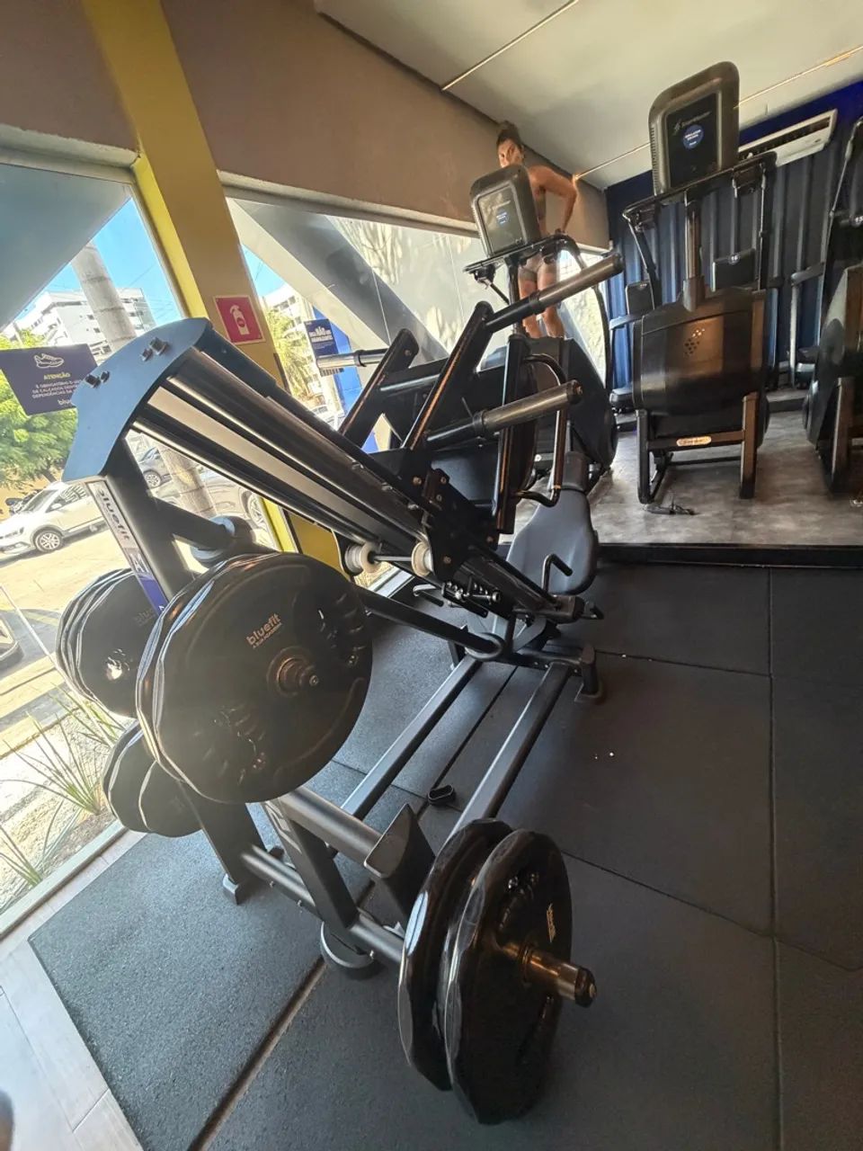 Leg press - Foto 3
