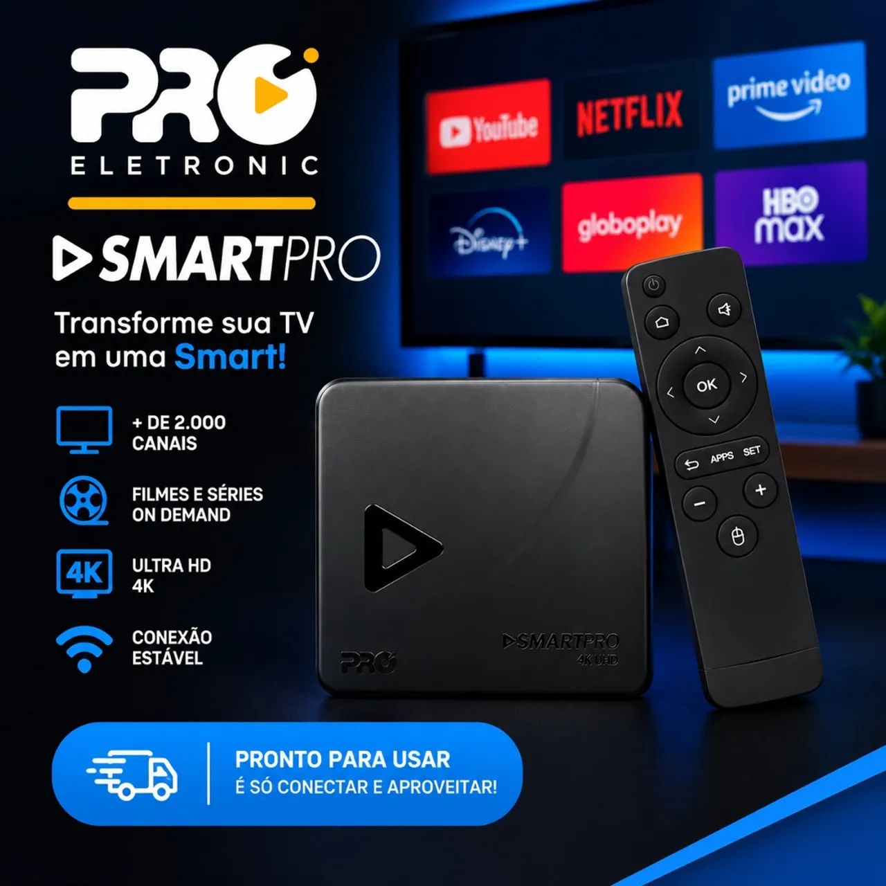 Smart pro