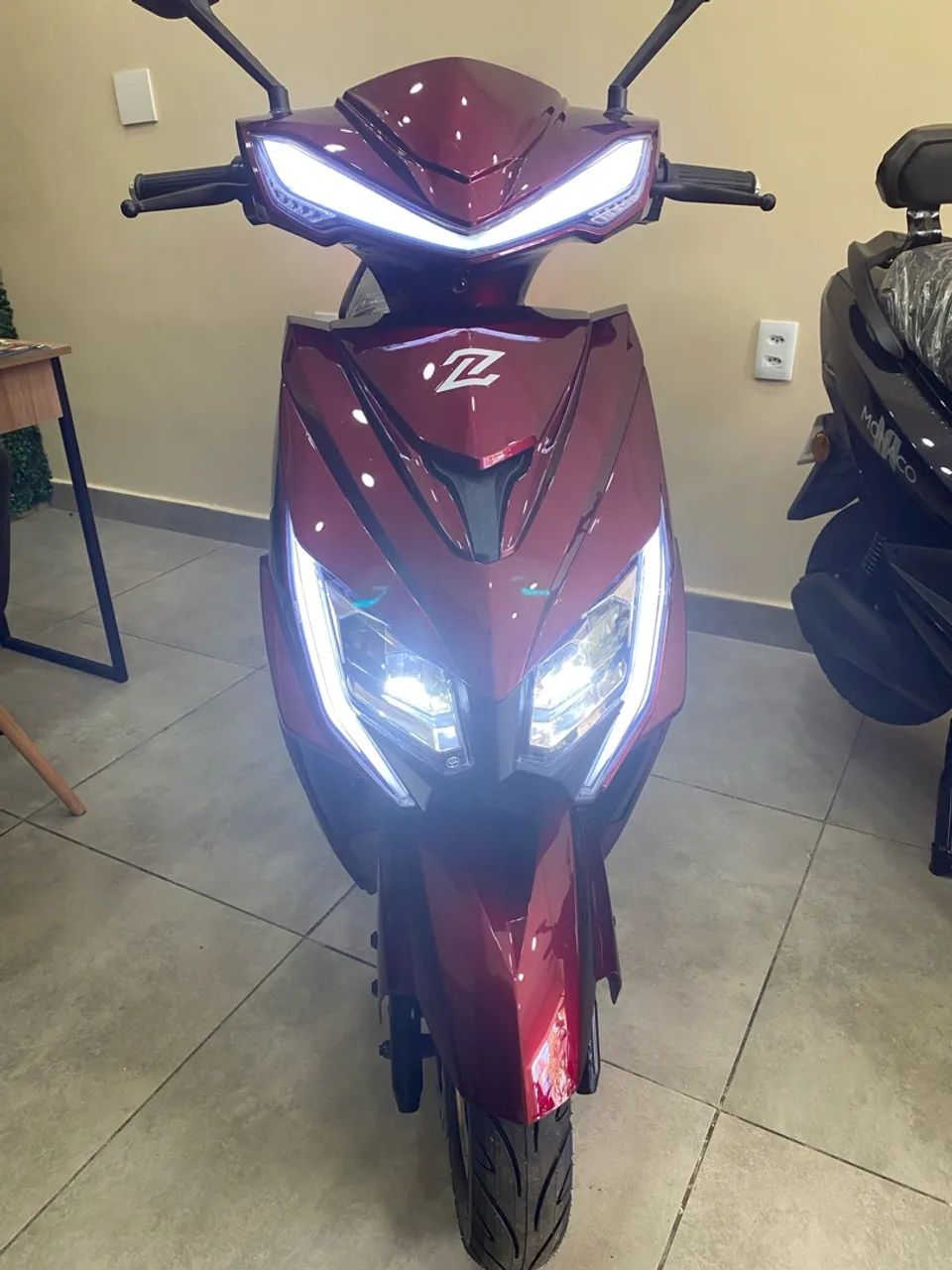 Scooter Elétrica Conduzza Mônaco 1000w - Foto 2