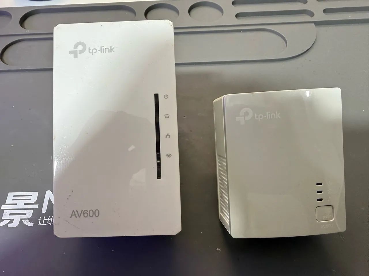 Kit Powerline AV600 - Foto 2