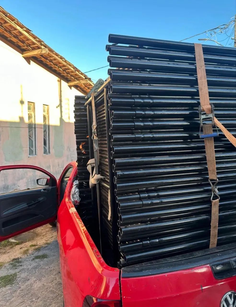 Fábricamos andaimes de 1m e 1,5 - Foto 4
