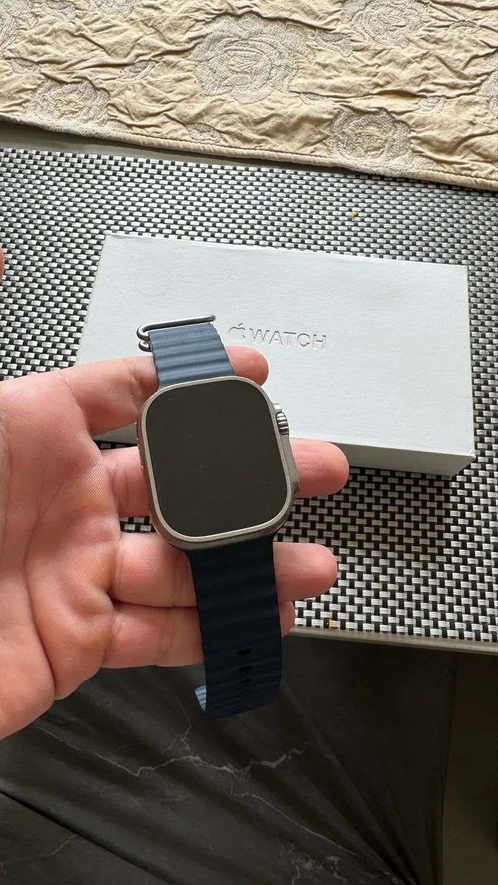 Vendo Apple Watch Ultra 2 - Foto 2