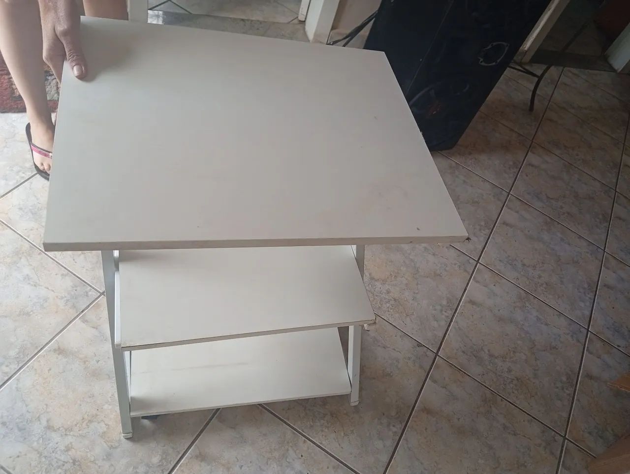 Mesa carrinho  - Foto 2