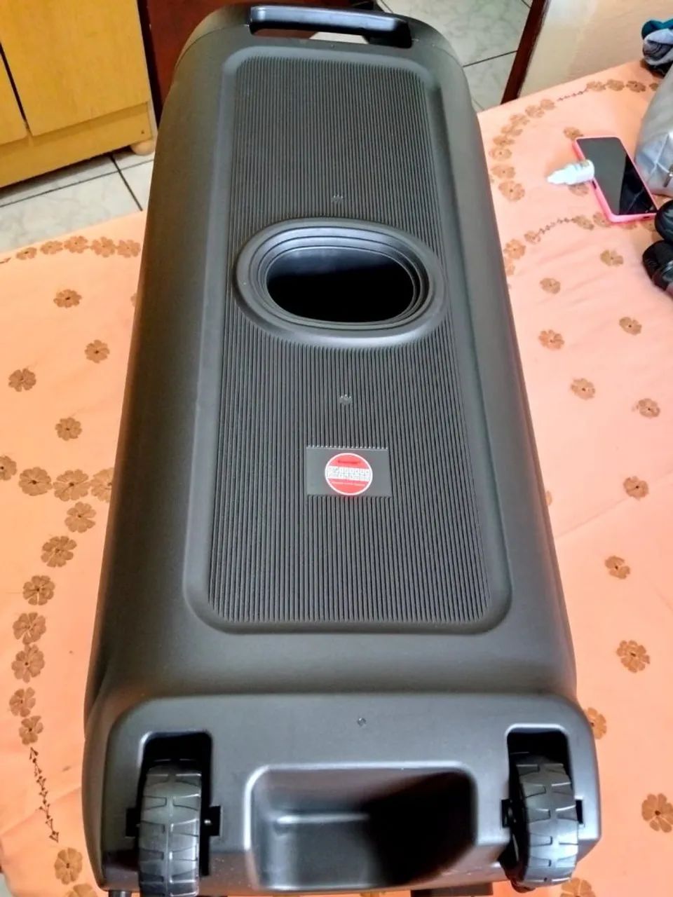 Som para uso profissional  - Foto 2