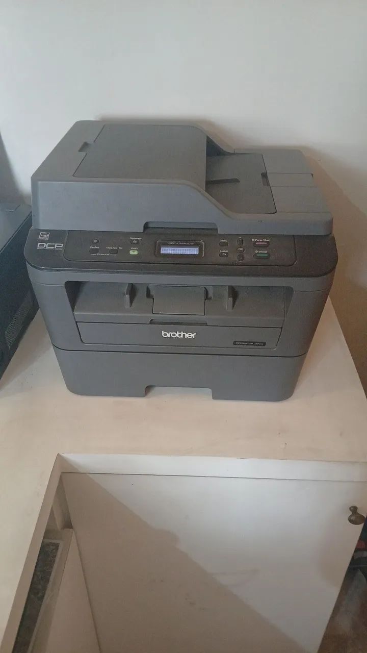 Impressora brother