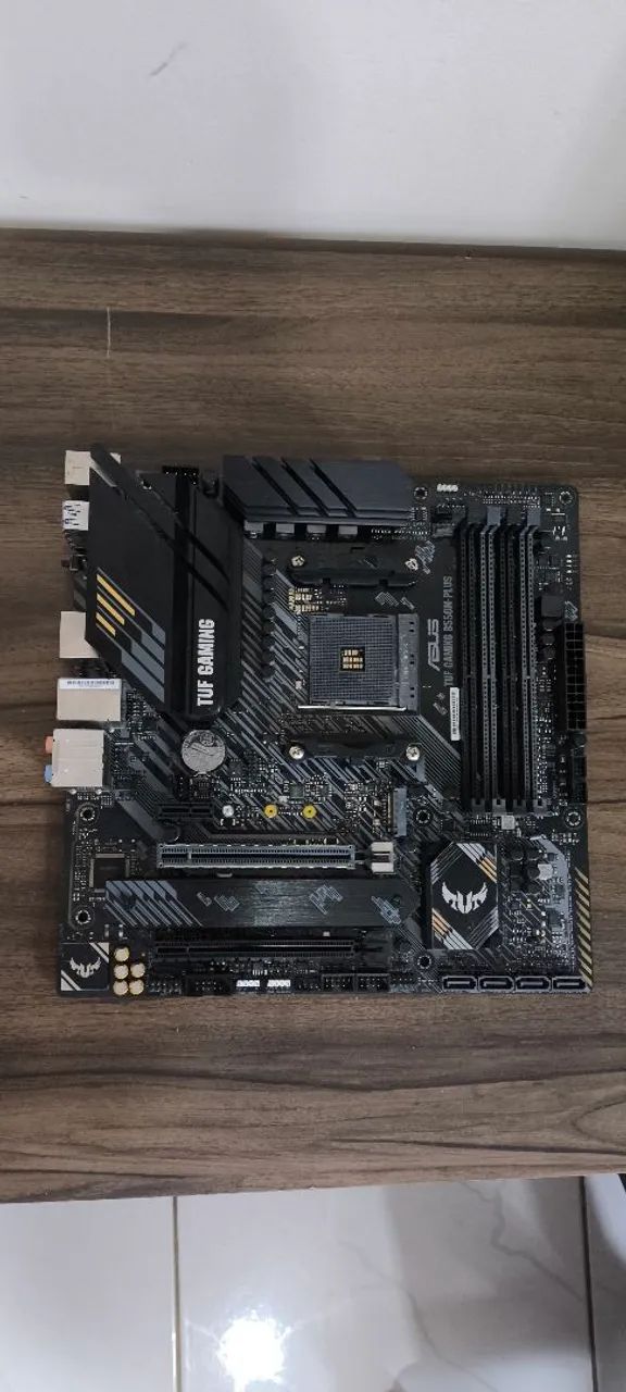 B550M Asus tuf gmaing - Foto 2