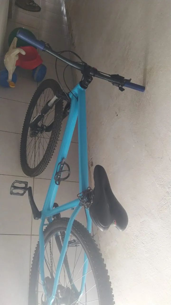 Bicicleta  - Foto 2