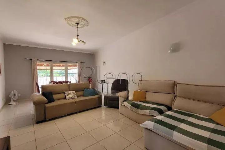 Casa à venda em Campinas, Parque São Quirino, com 4 suítes, com 350 m² - Foto 2