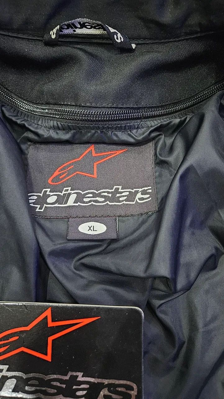 Conjunto alpinestars  - Foto 4