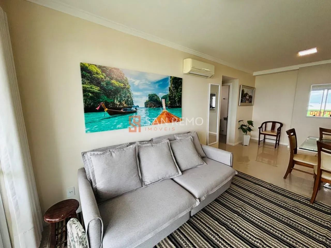 Centro | Apartamento 2 quartos, sendo 1 suite - Foto 4