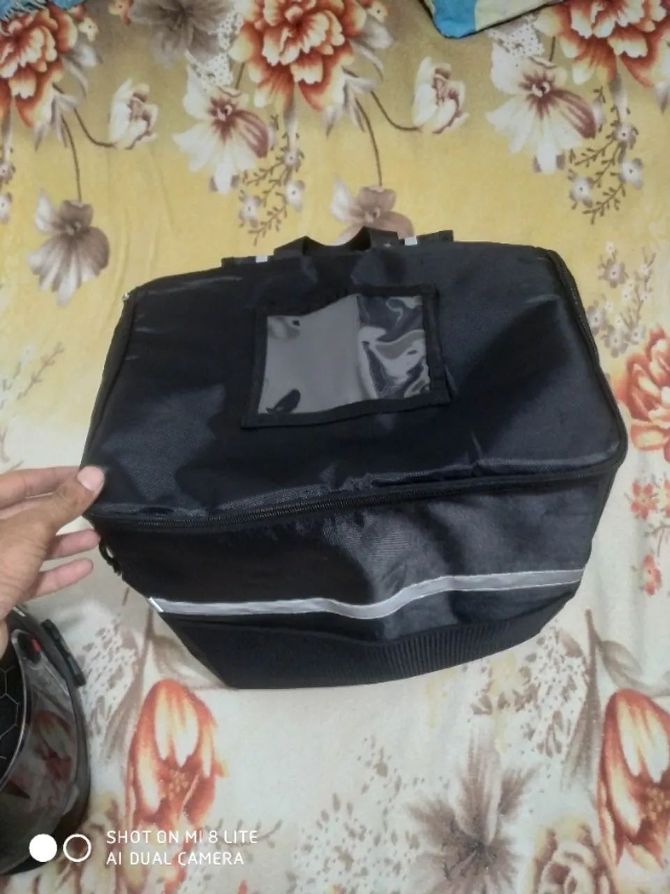 Bag Térmica Delivery 35L Impermeável - Foto 2