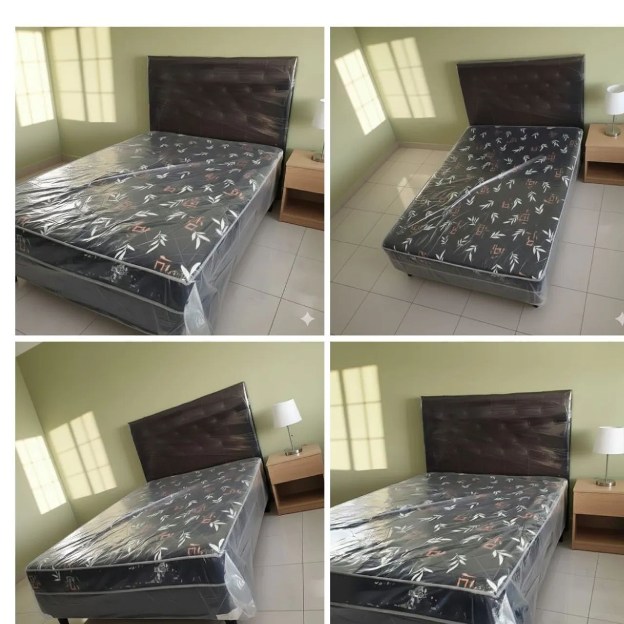 CAMA BOX NOVA! PEDIU, CHEGOU  - Foto 3