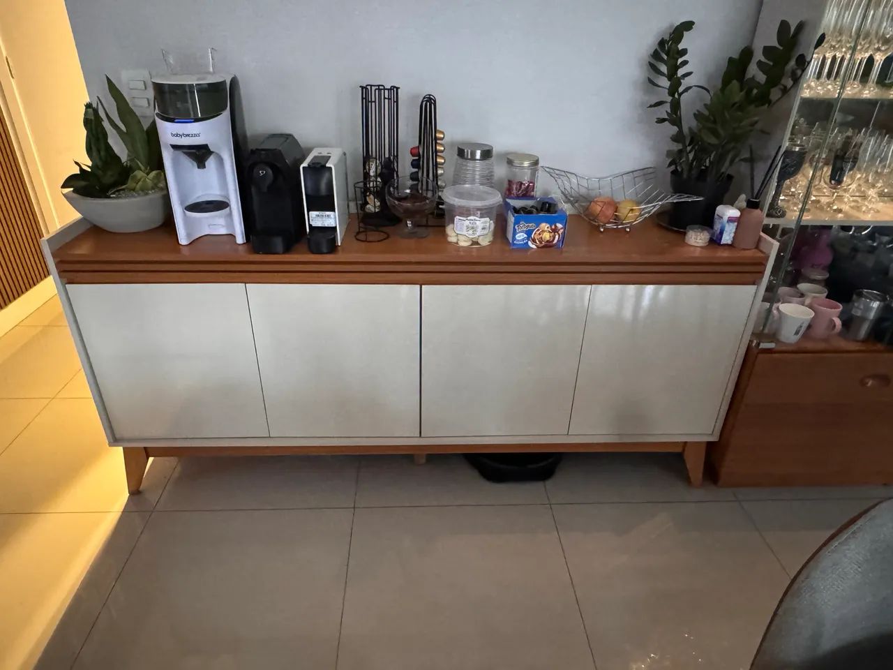 Aparador de Café 
