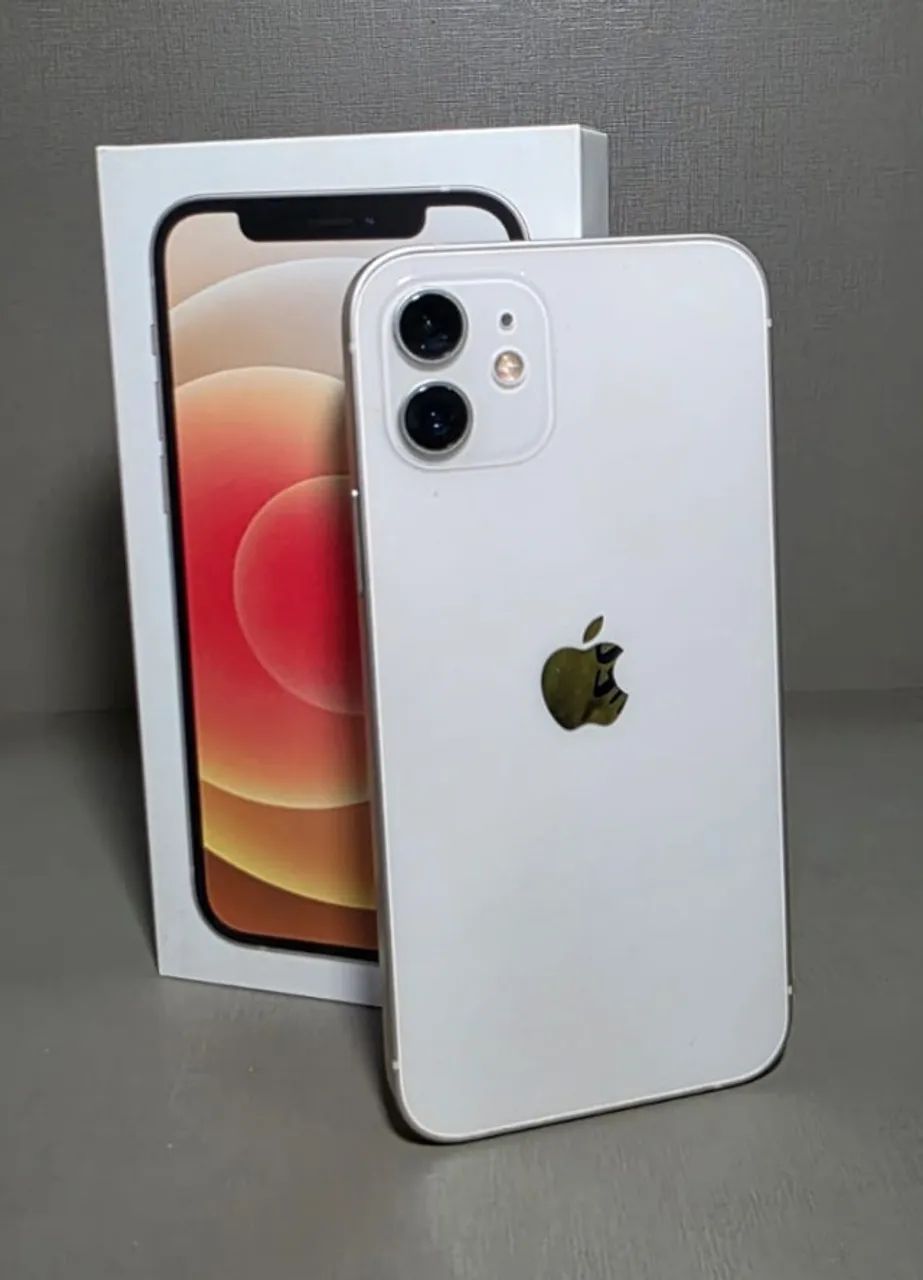 iPhone 12 128gb - Branco