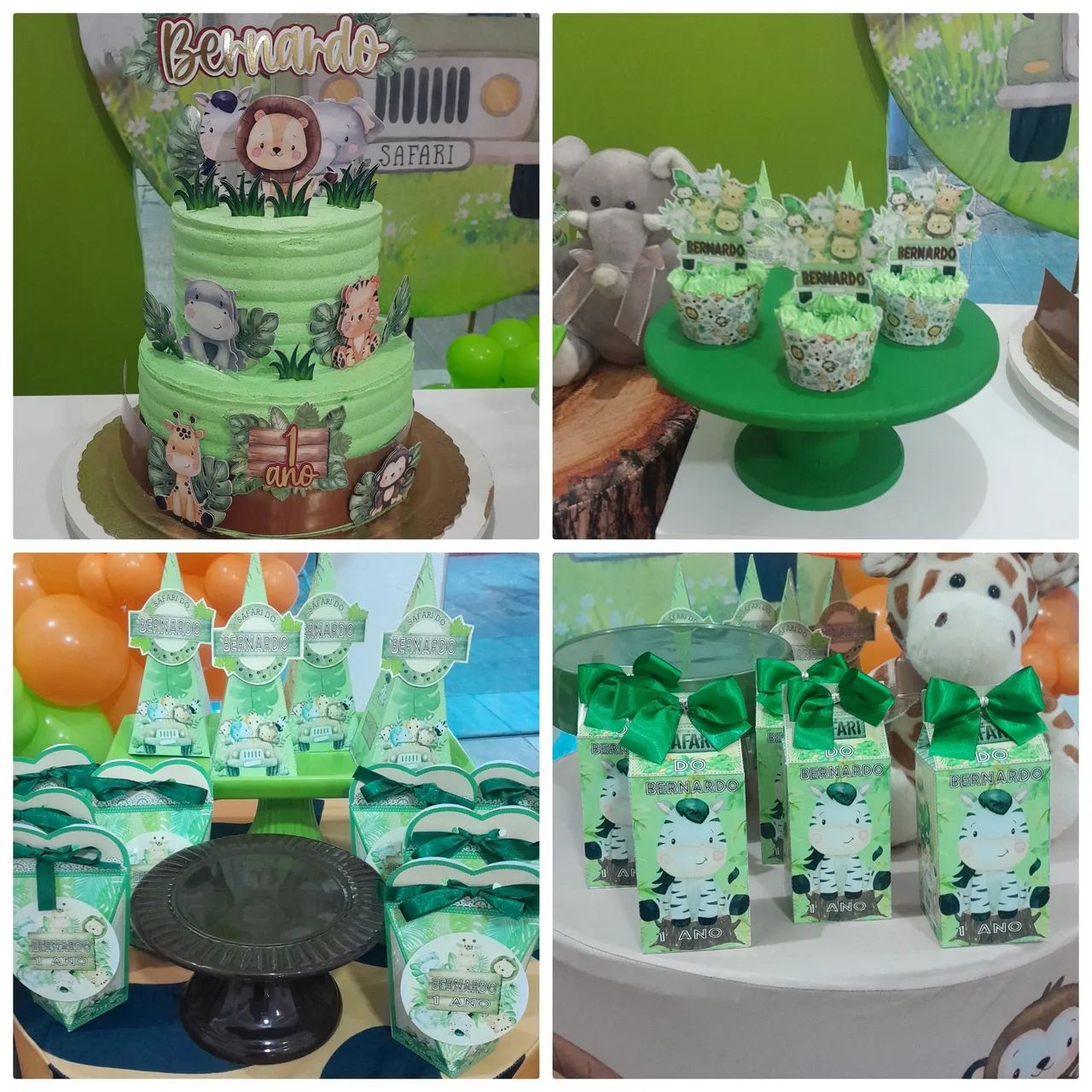 PACOTE FESTA INFANTIL - Foto 4
