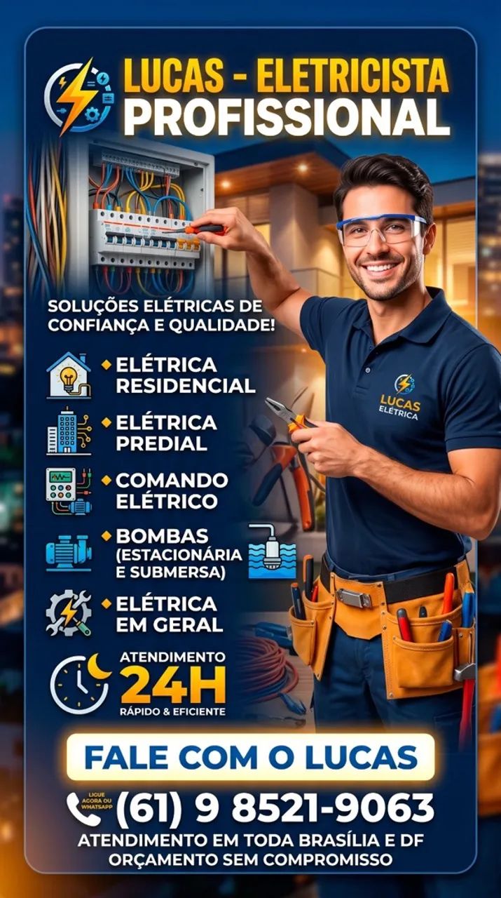 Eletricista 