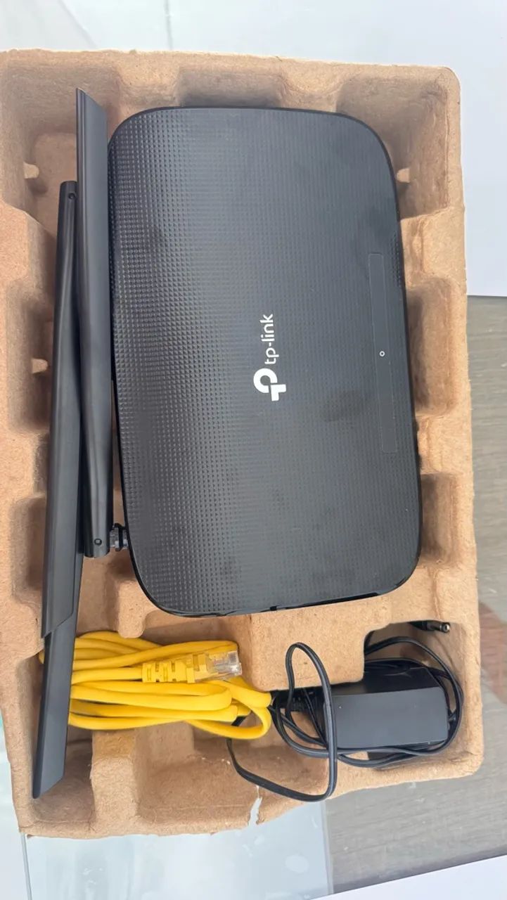 ROTEADOR - TPLINK 