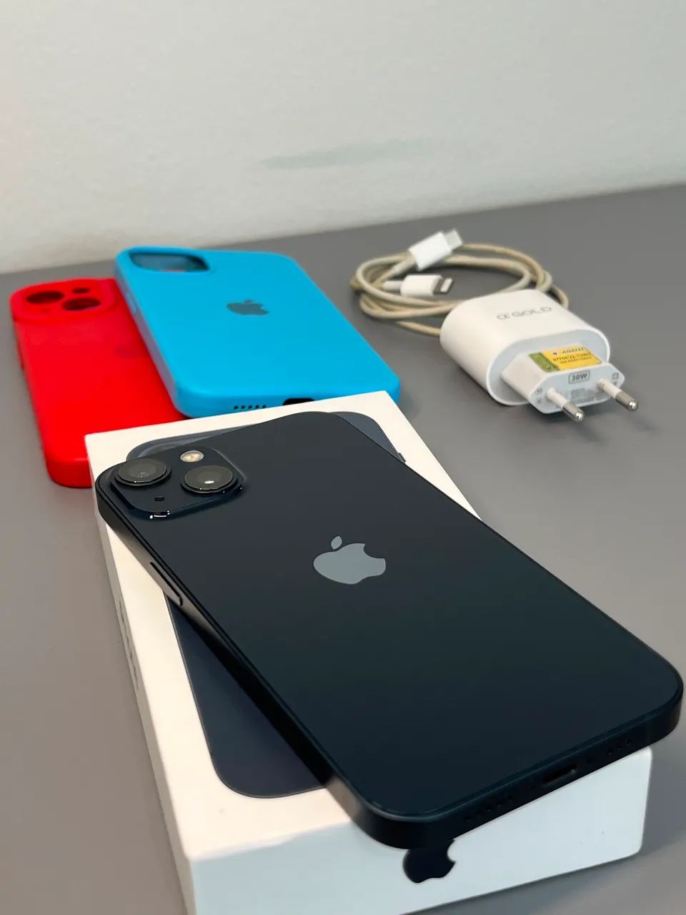 iPhone 13 128gb extremamente NOVO - Foto 5