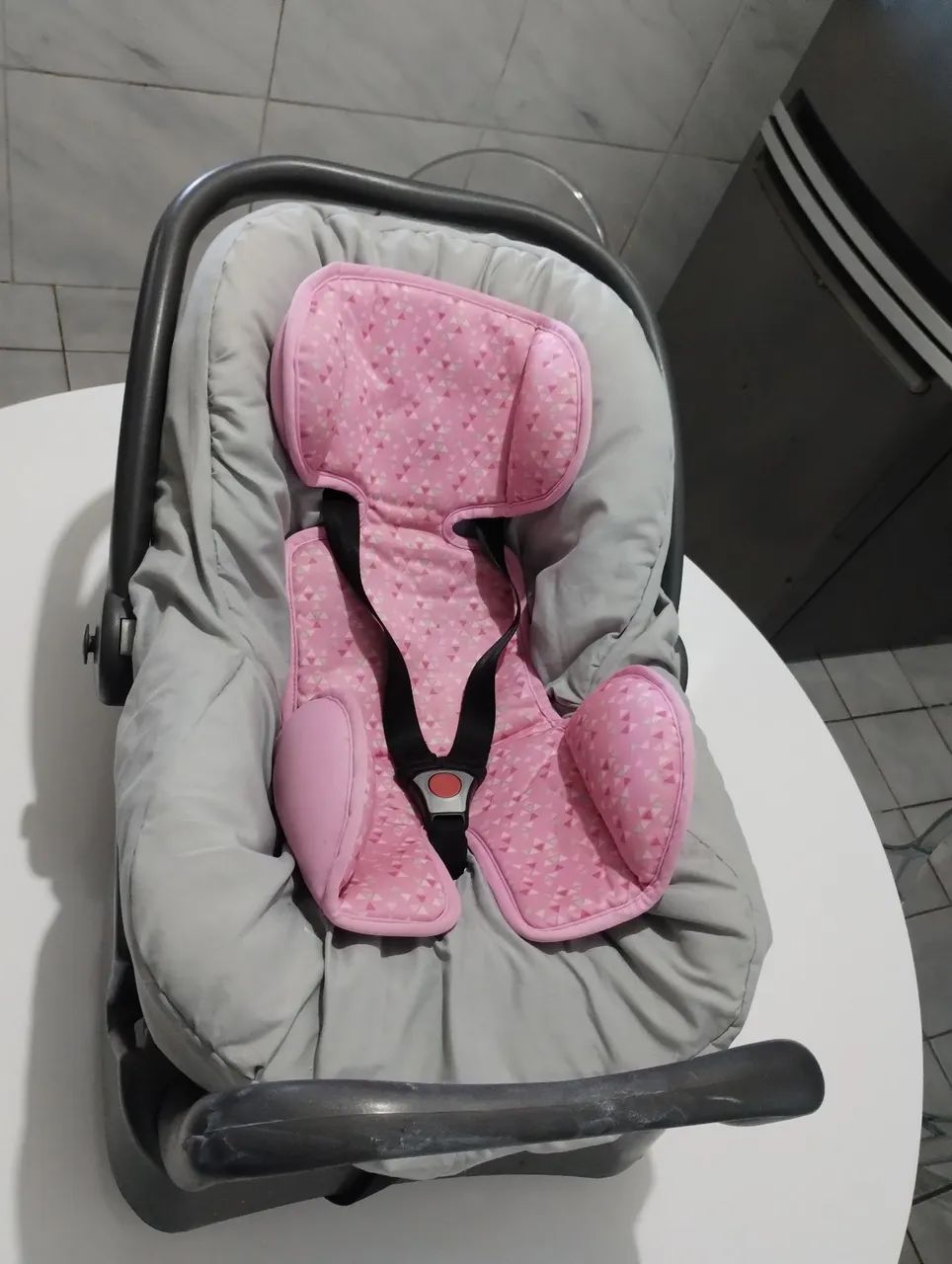 Bebê Conforto Burigotto em ótimo estado, pra vender logo!!! - Foto 2
