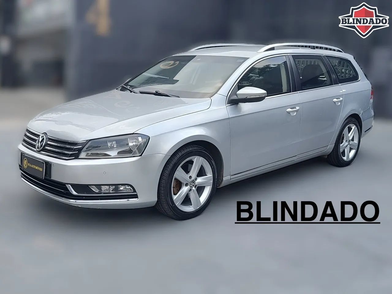 Volkswagen Passat 2012
