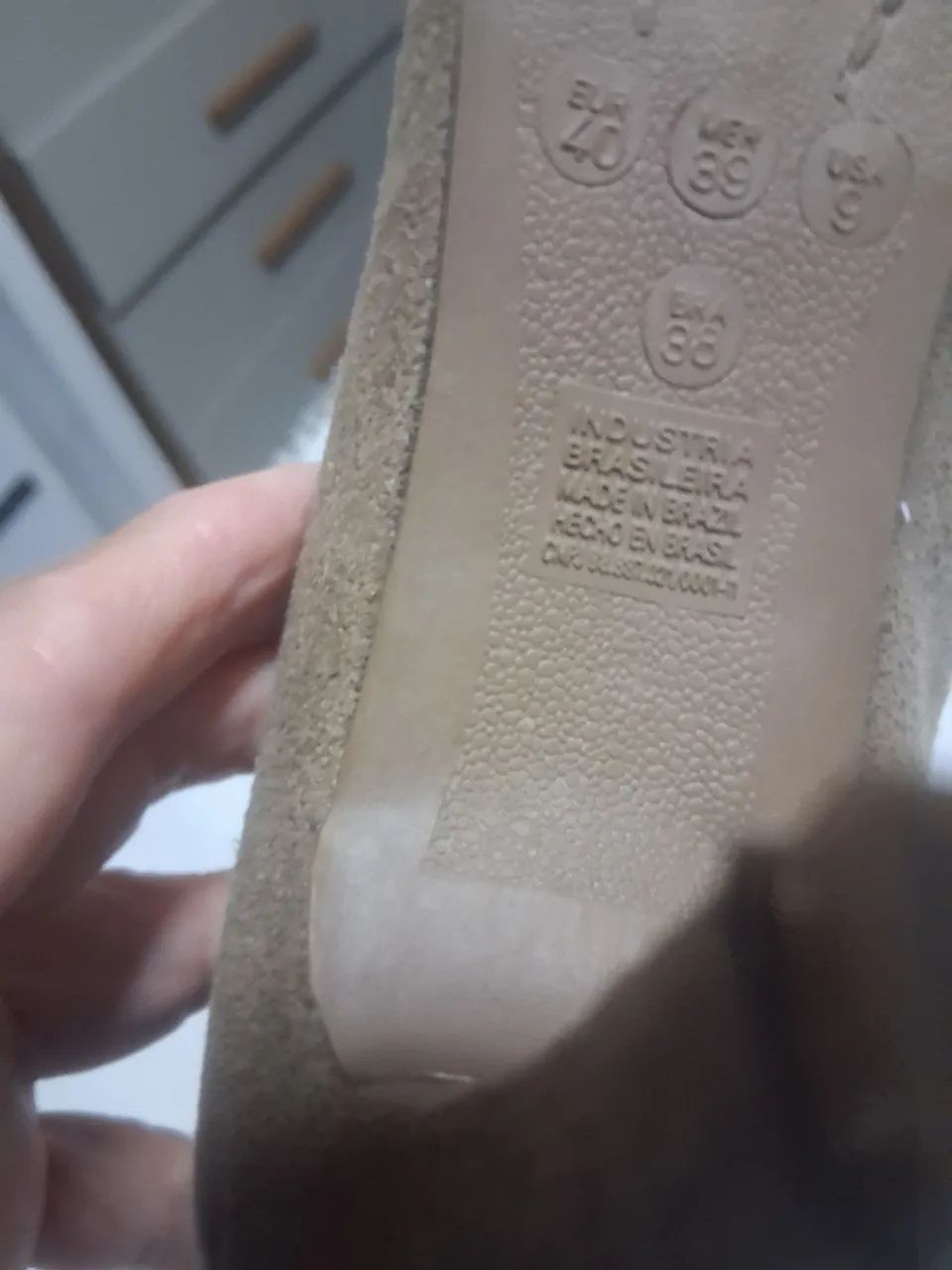 Scarpan marron - Foto 3