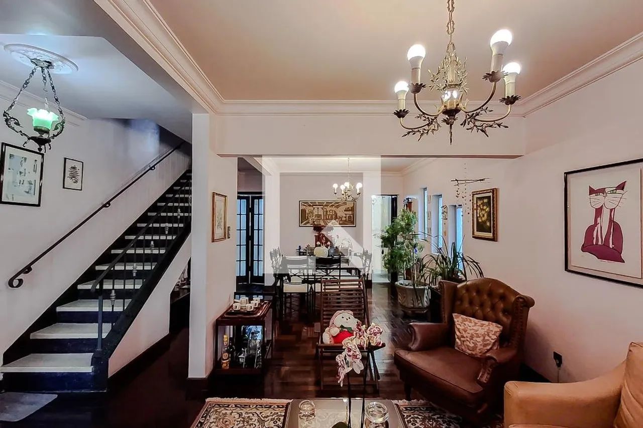 Casa à Venda - Vila Mariana, 3 Quartos, 440 m2