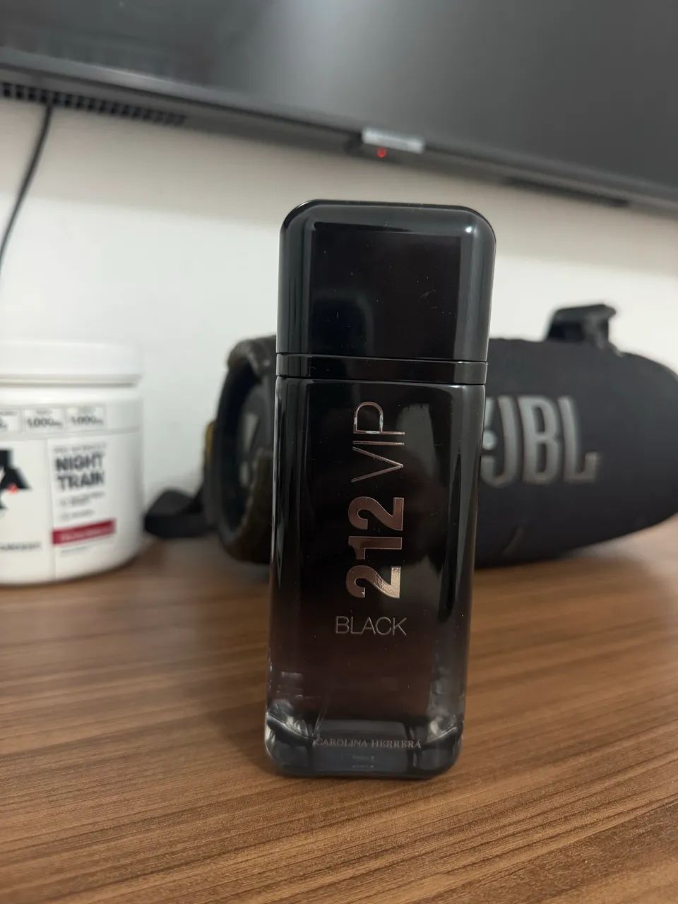 Perfume 212 VIP Black 200ml Eau de Parfum Carolina Herrera