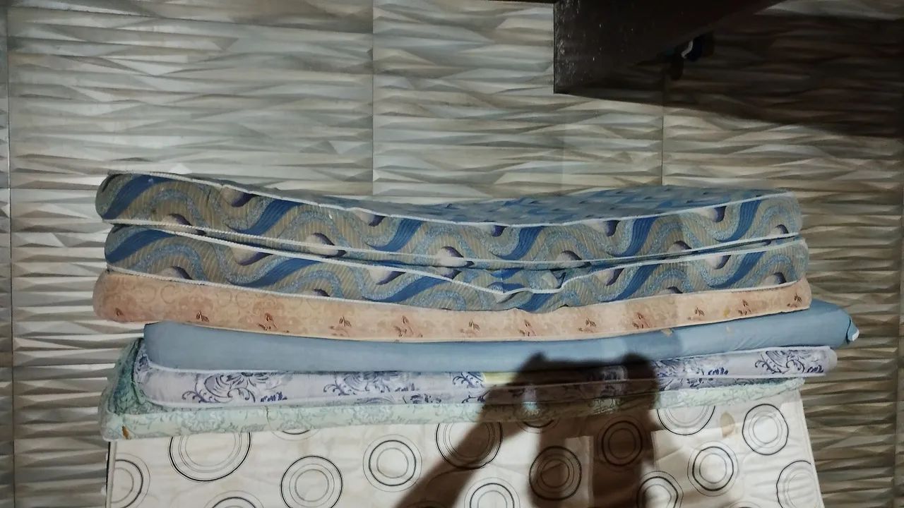 Colchões de CASAL e de SOLTEIRO
