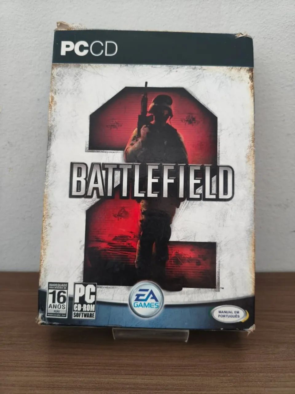 Battlefield 2 - PC - CD ROM
