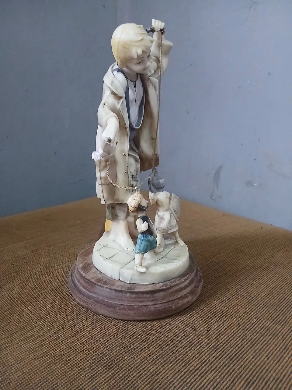 Maquiavel porcelana  - Foto 4