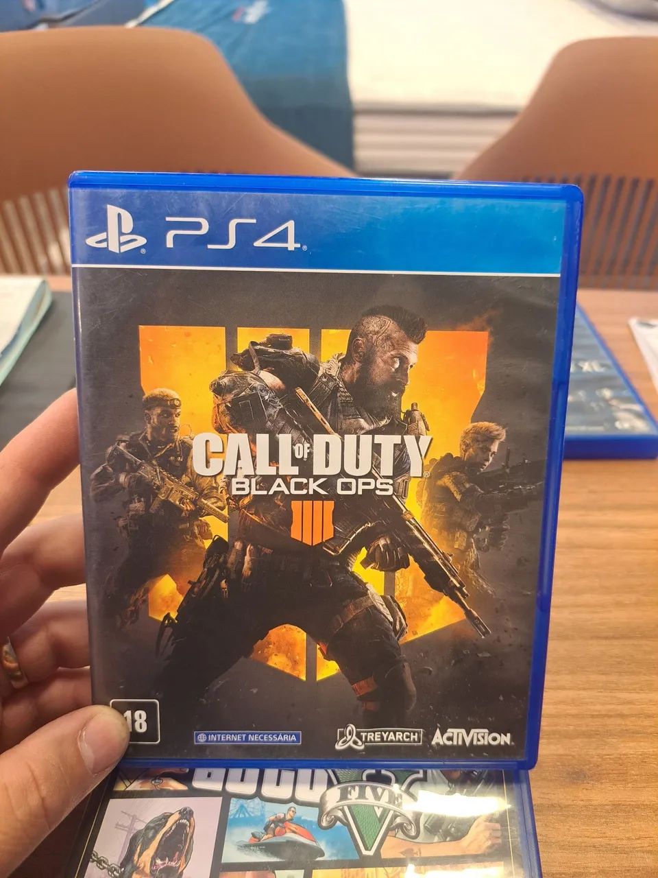 Jogos Playstation 4  - Foto 4