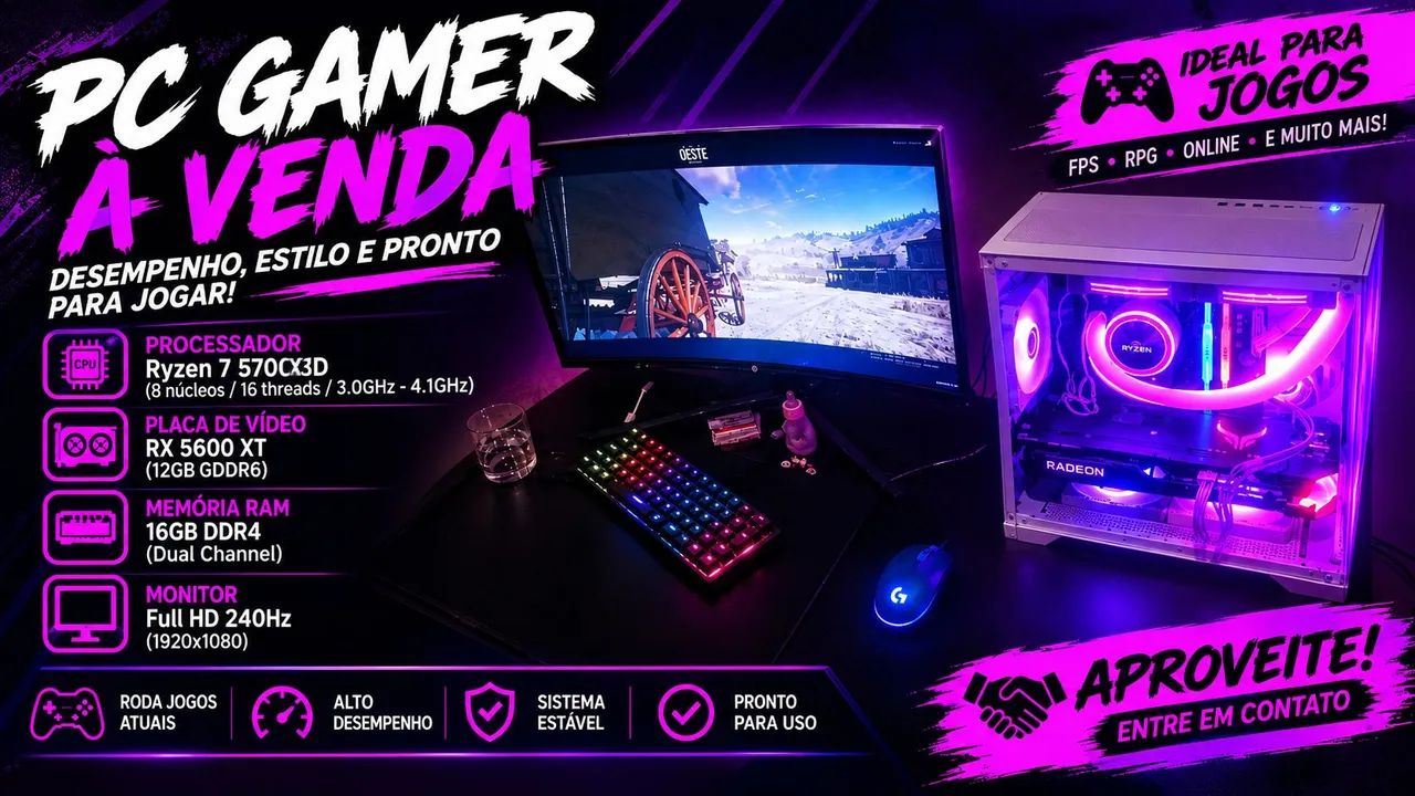Pc gamer 