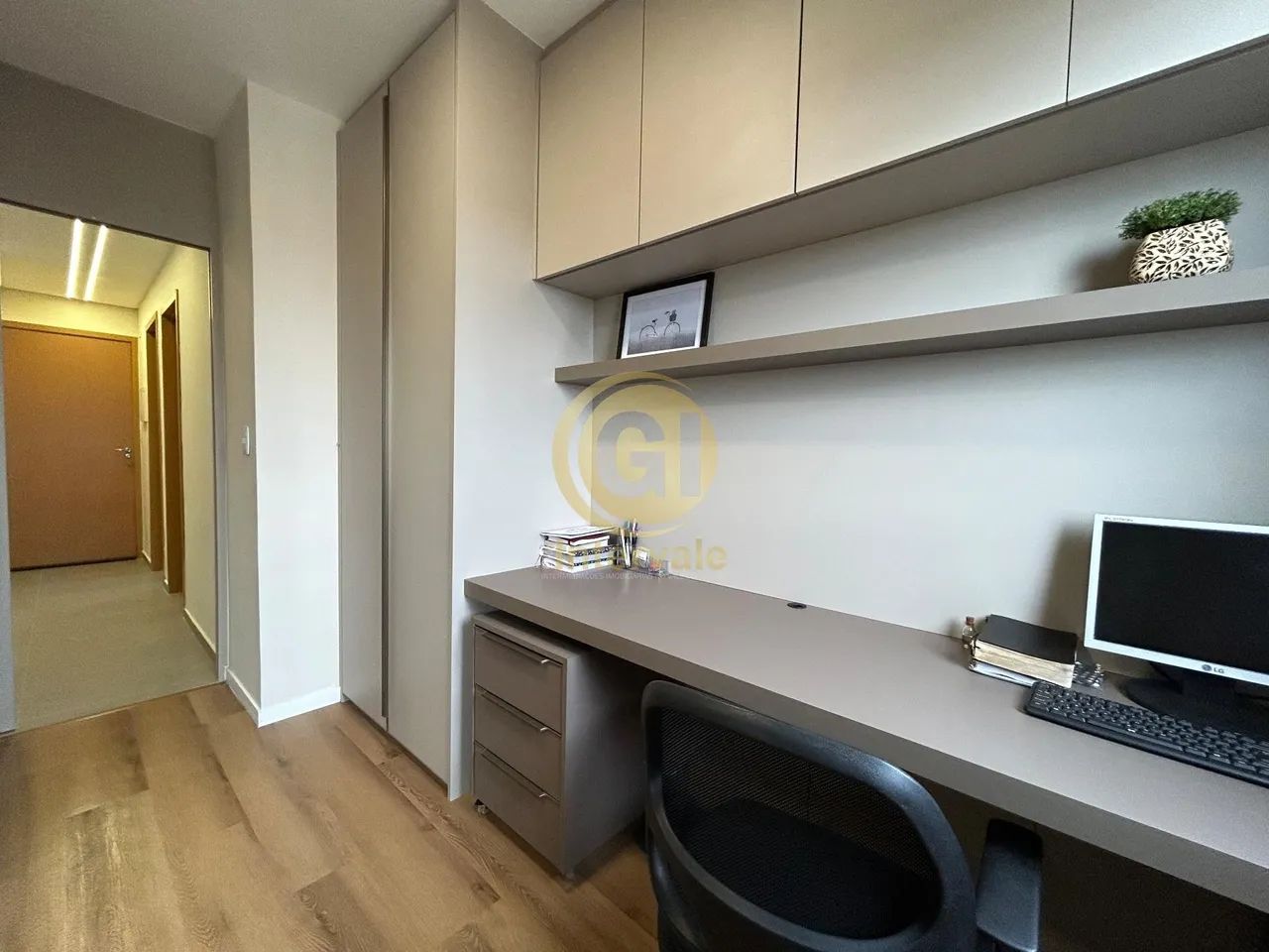 APARTAMENTO DECORADO À VENDA NO LE PREMIER EM JACAREÍ/SP - CONDOMÍNIO COM LAZER COMPLETO P - Foto 10