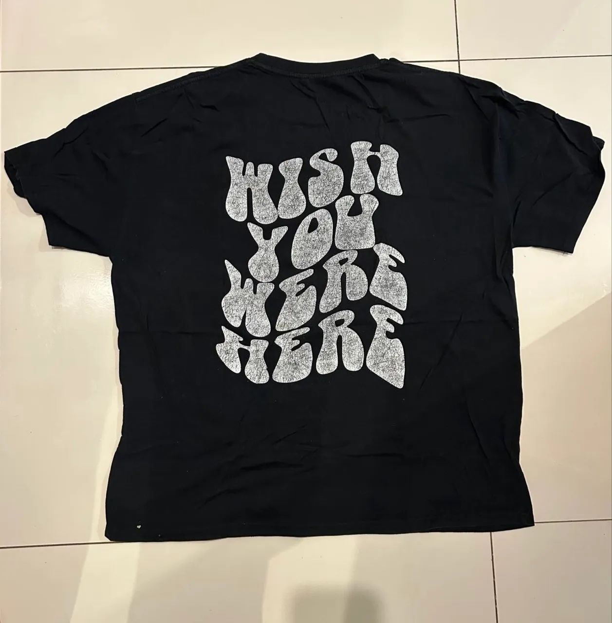 Camiseta masculina G