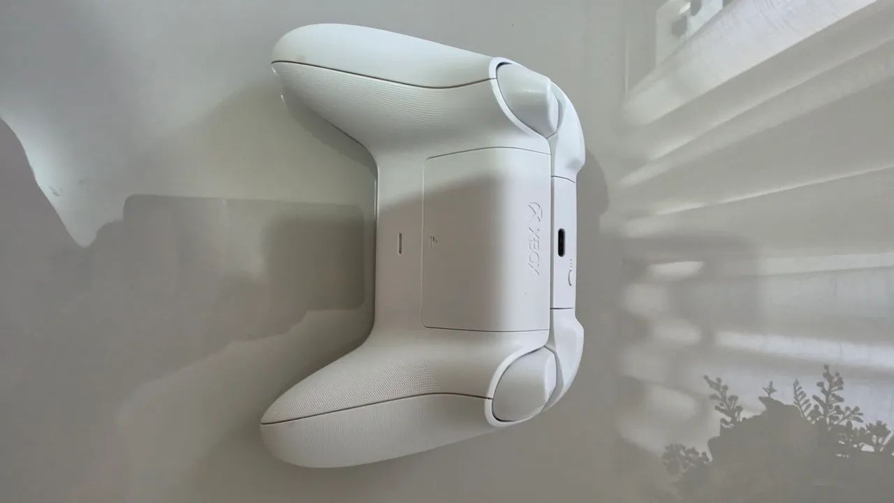 Controle xbox serie x/s Branco - Foto 2
