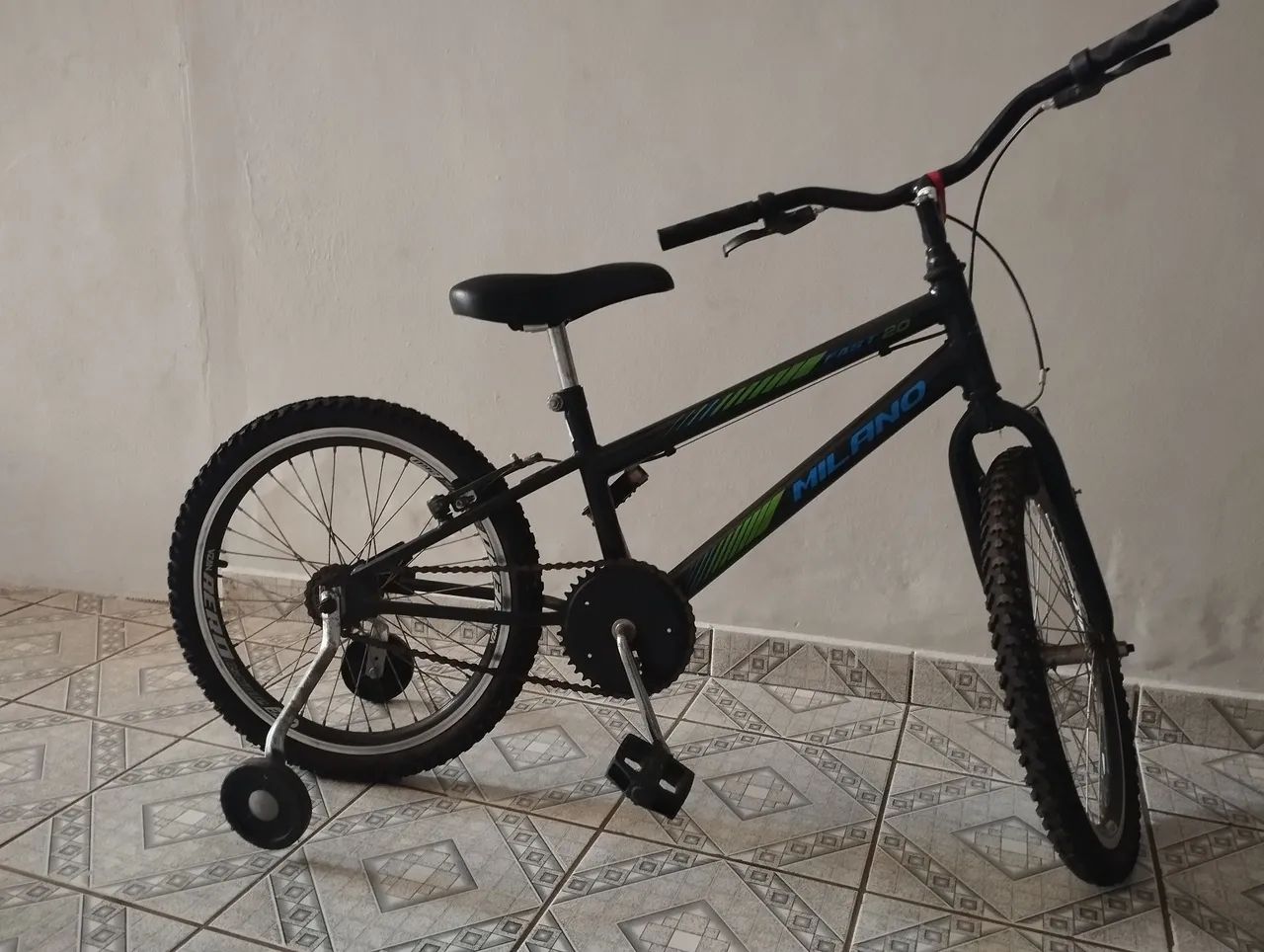 BICICLETA INFANTIL ARO 20