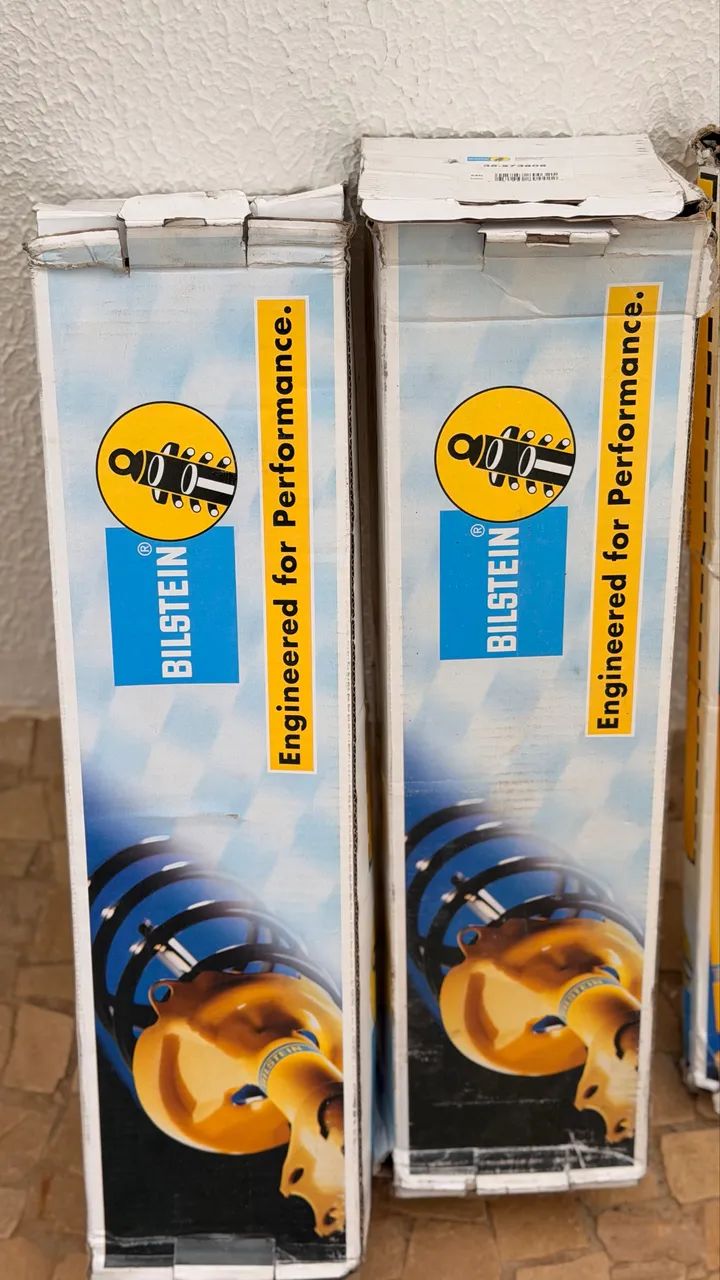 Kit Amortecedores Bilstein B6 Performance - VW Taos/Tiguan/Passat/Plataforma MQB - Foto 4