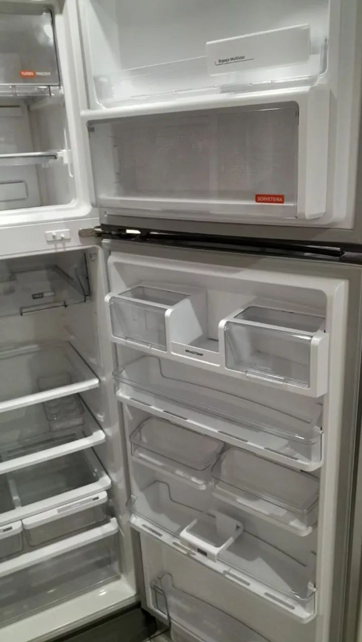 Refrigerador Brastemp funcionando perfeitamente  - Foto 5