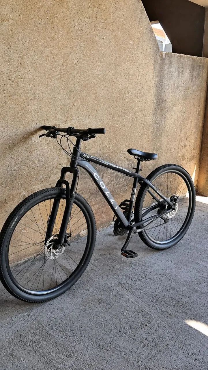Bicicleta colli, aro 29 preta  - Foto 3