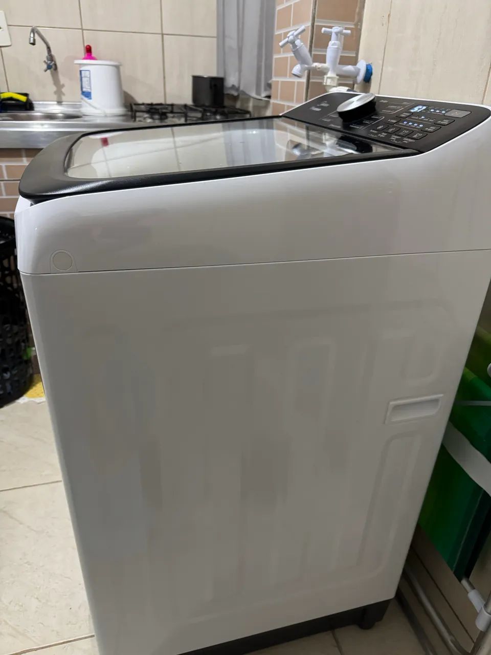 Máquina De Lavar Midea 13Kg - Foto 2