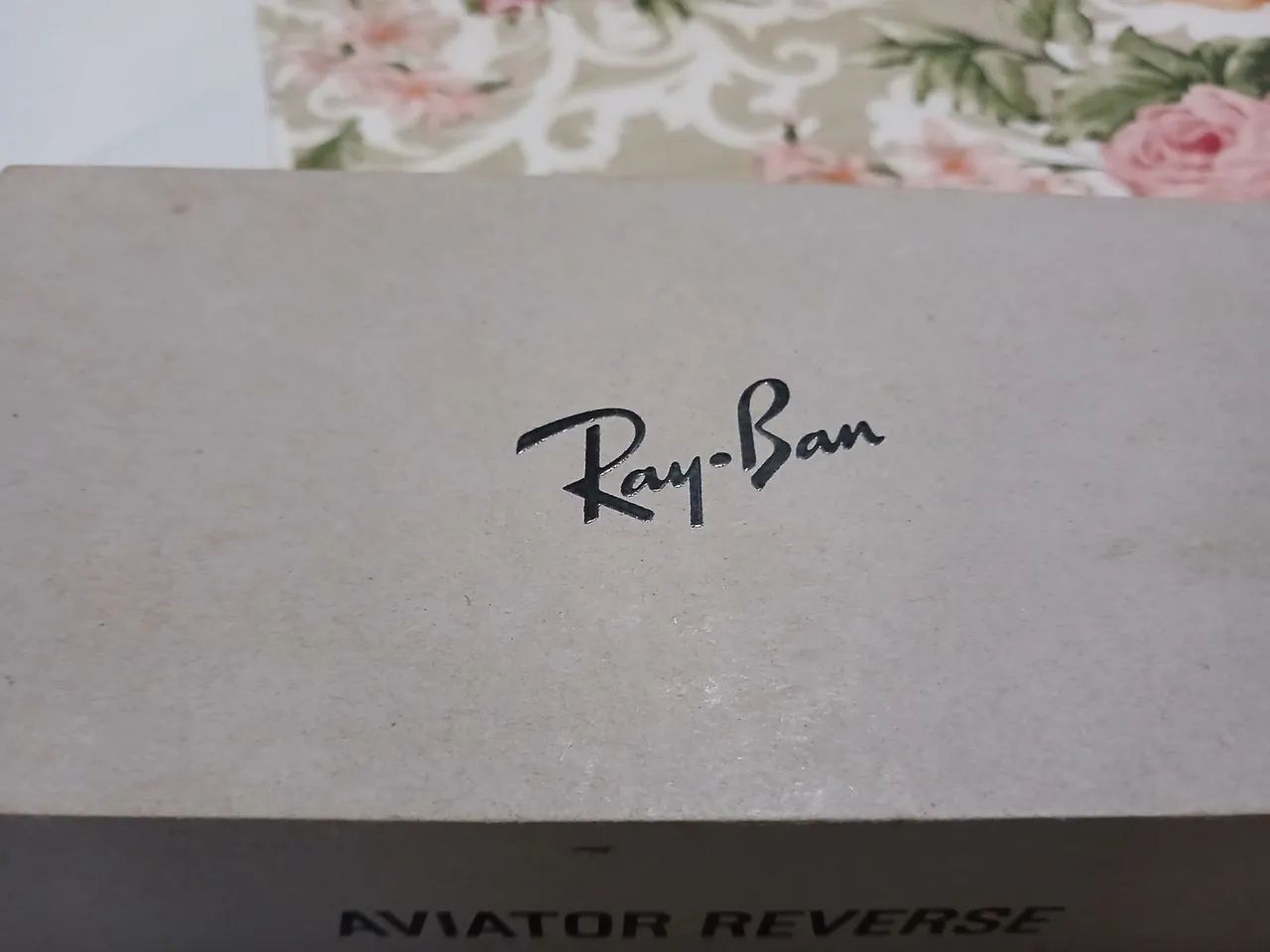 Óculos Ray Bam aviator reverse Original  - Foto 4