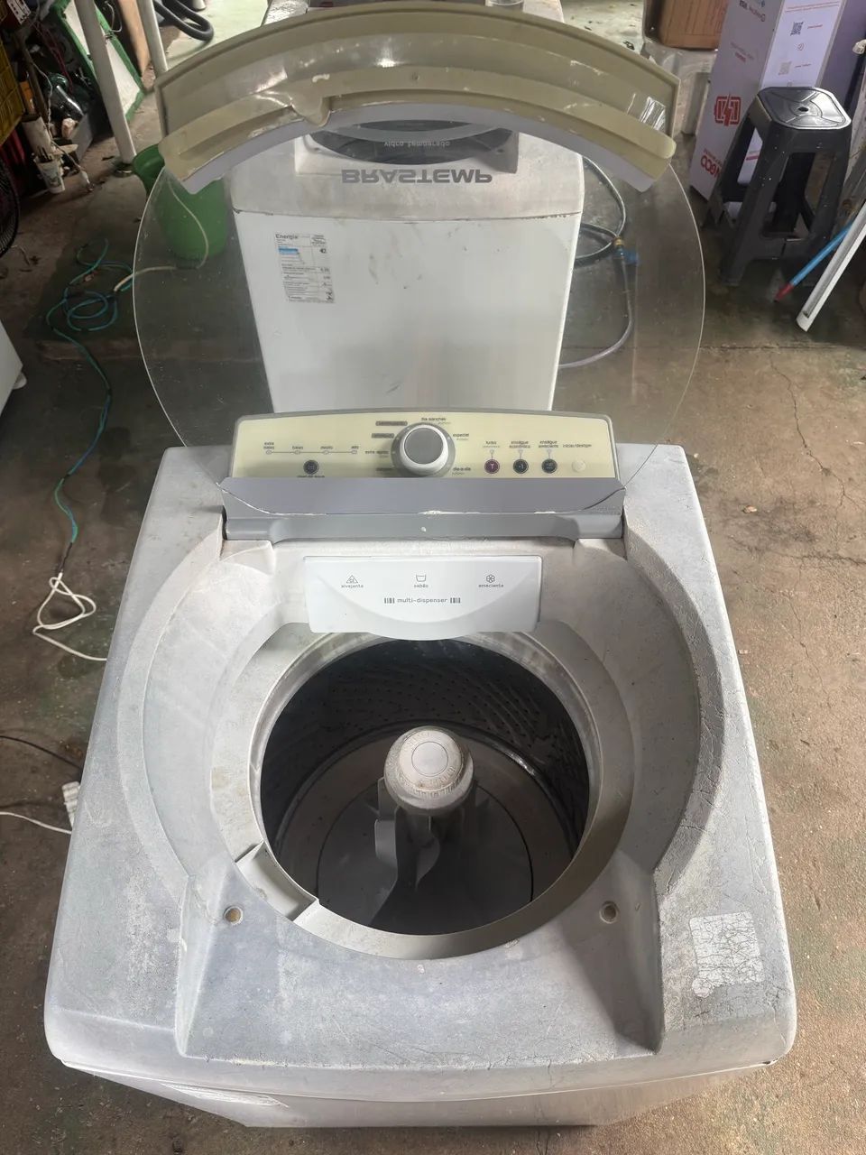 Máquina de lavar  - Foto 2