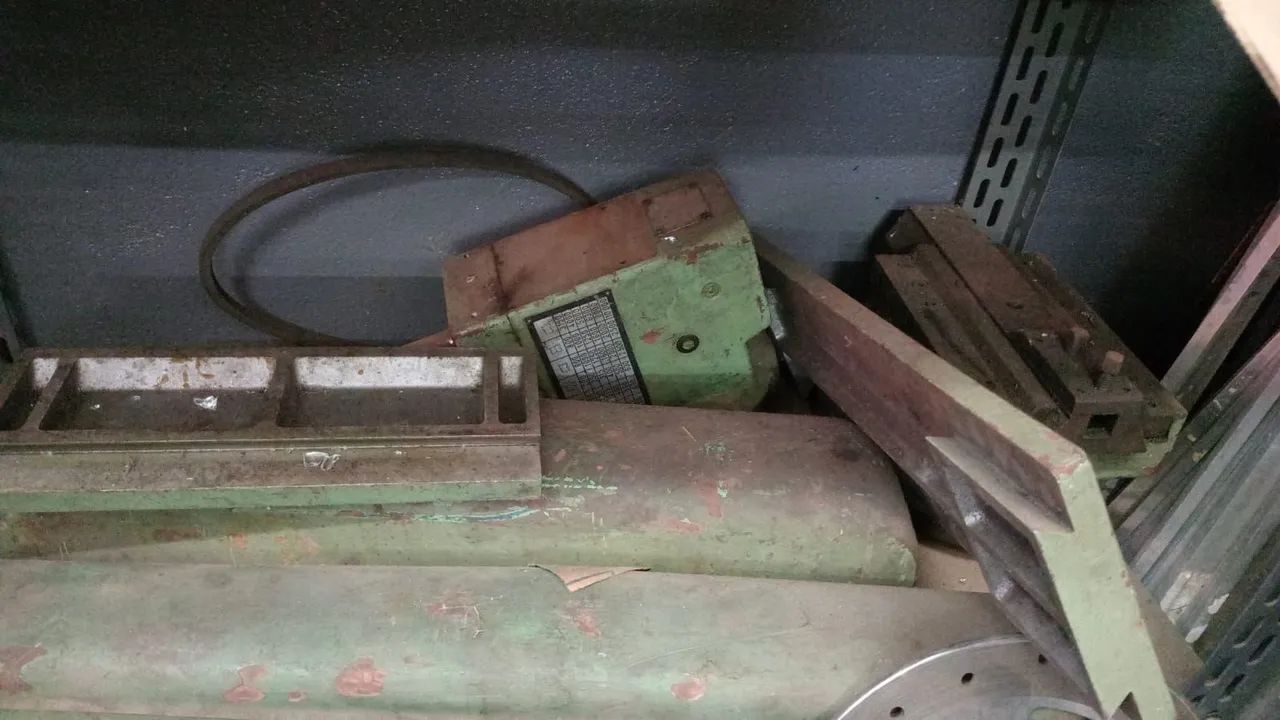 Fresadora Tipo Deckel - Foto 5