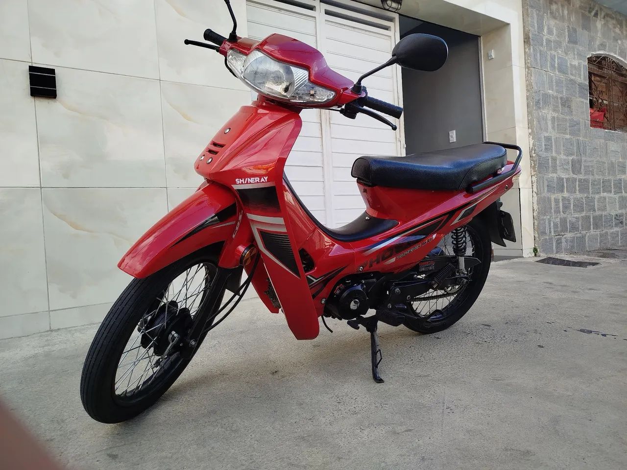 Shineray Phoenix 2022 50cc  - Foto 3